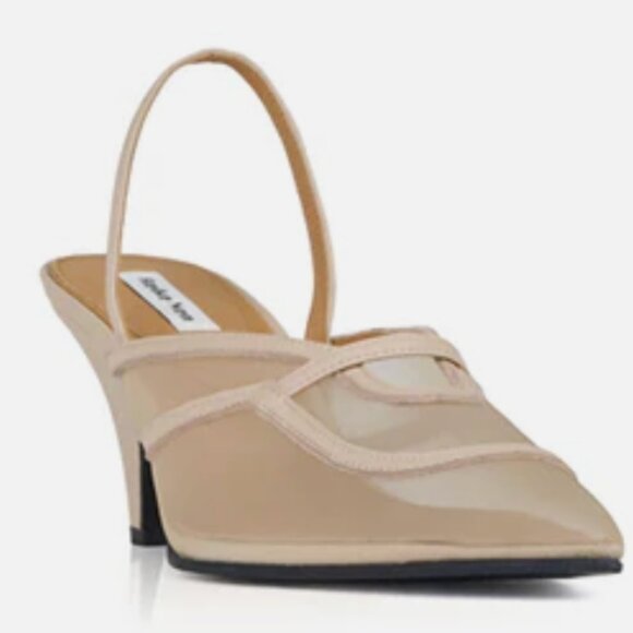 Rieke Nen nude heels - Picture 1 of 5